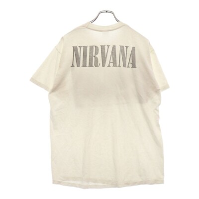 VINTAGE 90s NIRVANA 1996 PORTRAIT TEE Nirvana | eBay VINTAGE 90s NIRVANA 1996 PORTRAIT TEE Nirvana | eBay