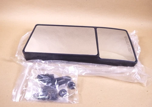 USGI FMTV Black Composite Rearview Mirror (LH) A52432-3-L, 2540-00-168-2187