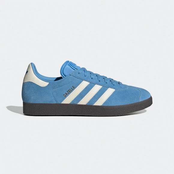 Adidas Gazelle - Blue / ID6104 / Mens Shoes Sneakers Expedited