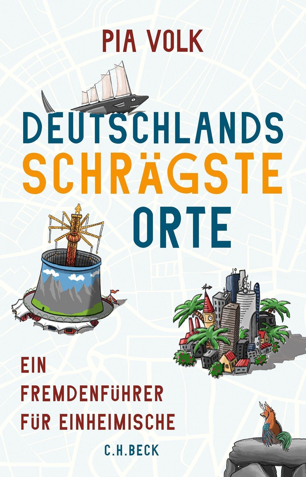 Thumbnail - Deutschlands Schrägste Orte | Ein Fremdenführer Für Einheimische | Pia
