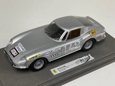 1/18 BBR Ferrari 275 GTB 1969 Tour de France #142 from 1969  #01/149  BBR1830 KK