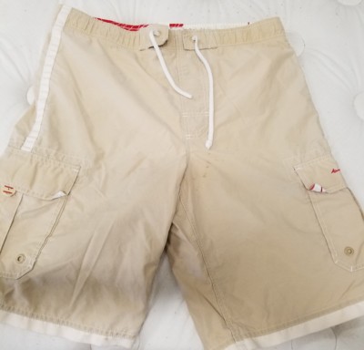 Used American Eagle Outfitters Swim Trunks Men's Size Small