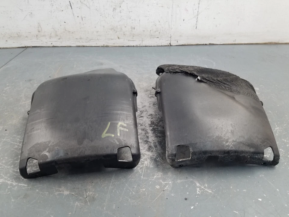 McLaren 765LT 2021 conductos de refrigeración delanteros #5597 E6 Foto 3 de 4