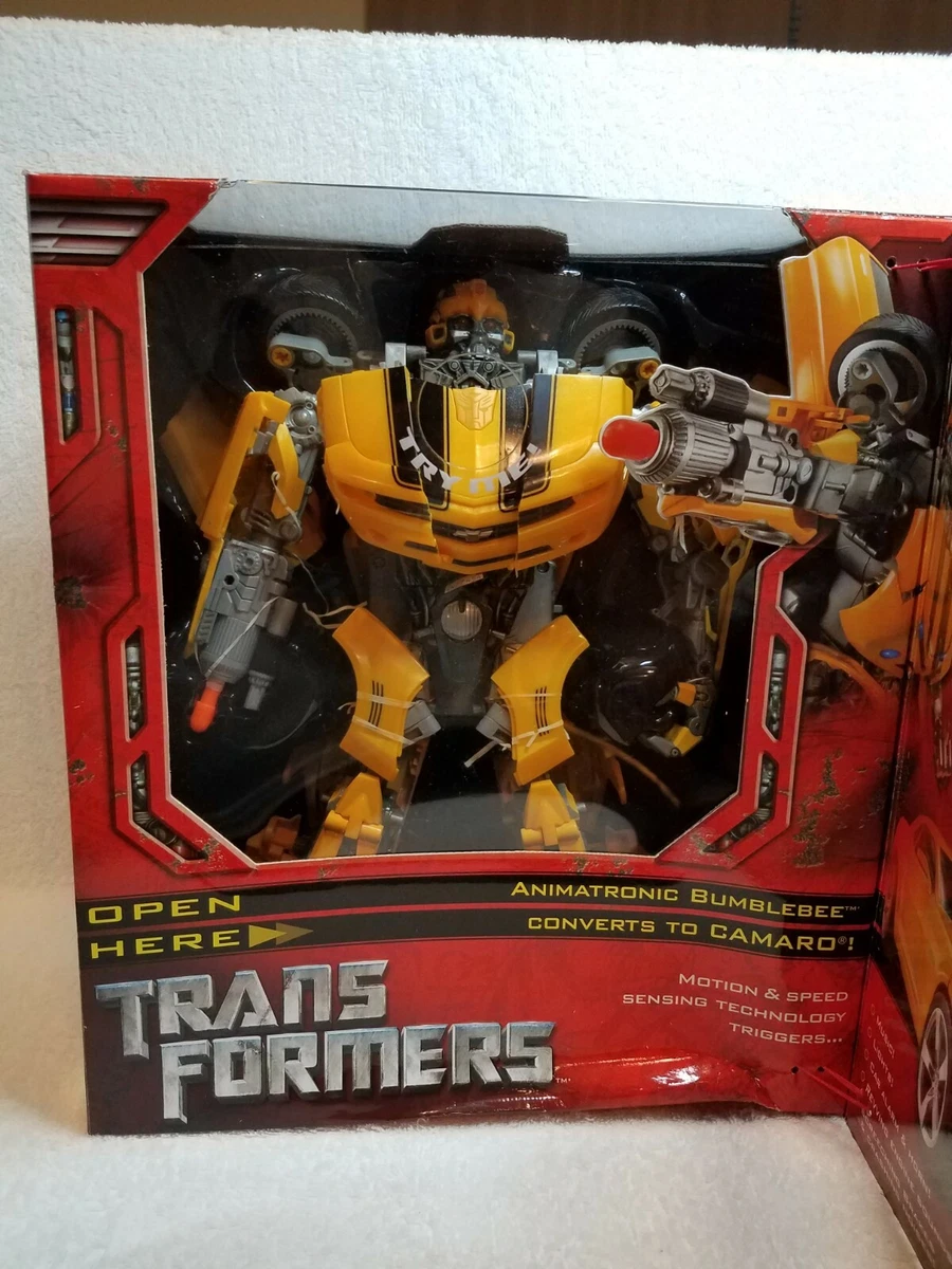  Transformers Ultimate Bumblebee : Toys & Games