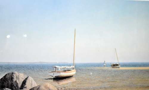 William Duffy "Clear Morning" Framed Print Signed #096/850 - Imagen 2 de 7