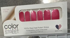 Color Street Nail Polish Strips ~ MIAMI BEACH ~ Retired NIP