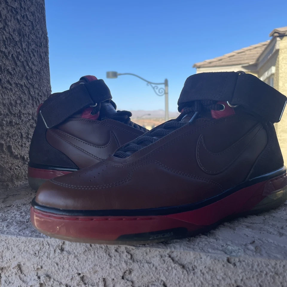  Nike Air force 25 Limited Edition C2C Size (9) Men's  - Image 2 of 4