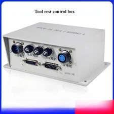 CNC Tool Rest Control Box Machine, Tool Tower Junction Box Control Power Box