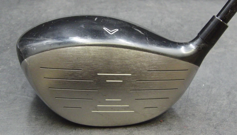 Callaway E.R.C Hyper 9.5° Driver Extra Stiff Graphite Shaft Black Grip - Image 2 of 4