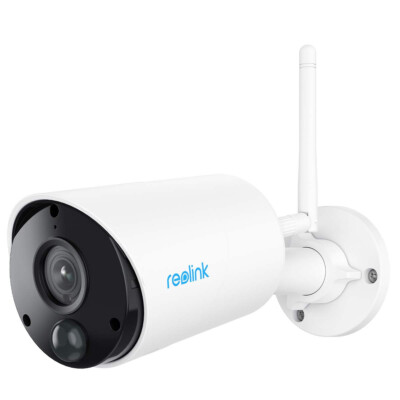 Reolink Argus Series B320 kabellose akkubetriebene 3 MP WLAN-Überwachungskamera