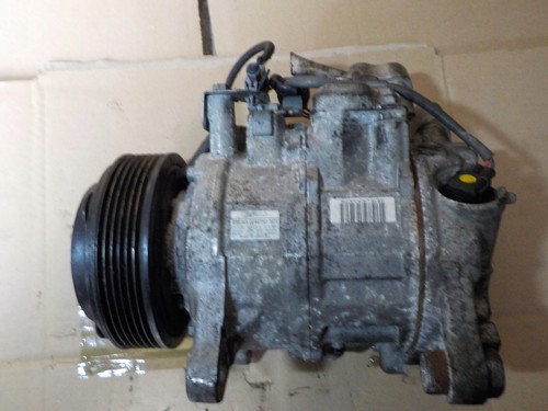 BMW E60 2.0 D KLIMAANLAGE KOMPRESSOR 447260-3821 / RO 21374