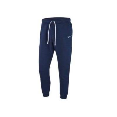 Nike Club Cuff Navy Fleece Joggers for Men Sweat Pants Casual