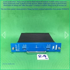 TRUST TA331, DUAL LINEAR AMPLIFIER as photo,sn:4907,mod.