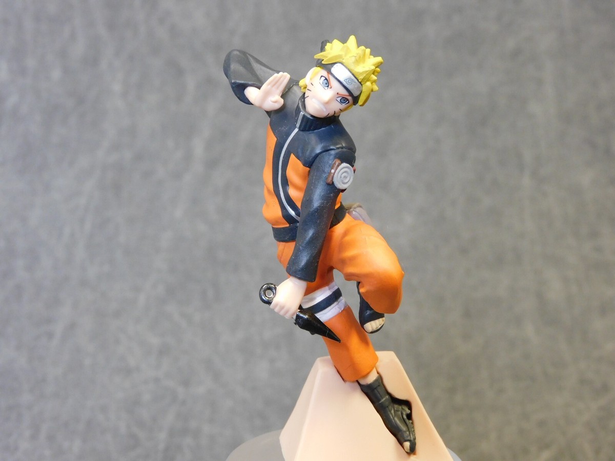 Bandai Naruto : Shippuden NEW * Naruto Posed Mini Figure * Blind