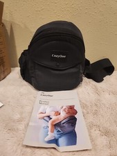 CozyOne - CPC-Certified Hip Seat Baby Carrier - New Ergonomic Bench Design,...