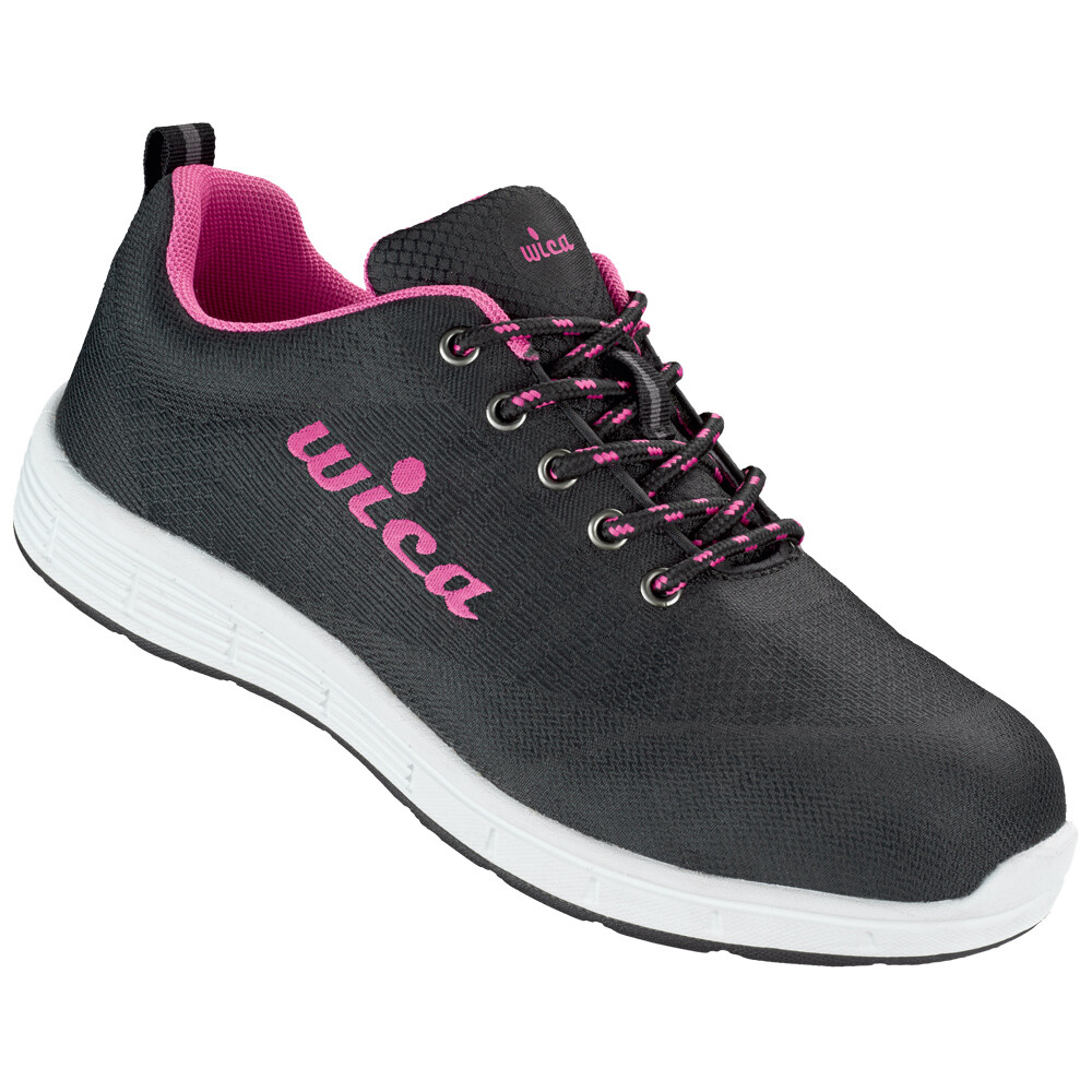 WICA MAIRA S1P Damen-Halbschuh – Leicht, Atmungsa Produktbild-Vorschau 3