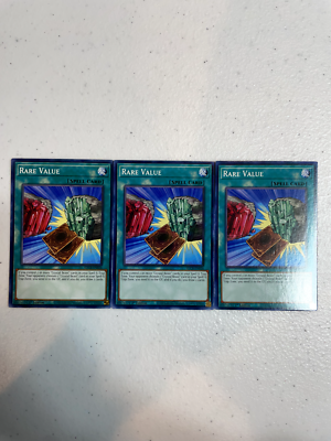 yugioh rare value common 3x sdcb-en026 playset SDCB | eBay yugioh rare value common 3x sdcb-en026 playset SDCB | eBay