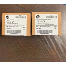 New Factory Sealed AB 1764-MM1 MicroLogix 1500 8K Word Memory Module 1764MM1