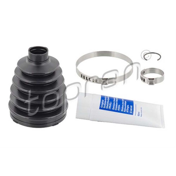 Topran Achsmanschettensatz FüR Renault Clio II Bb_ Cb_ ScéNic JM0/1_ KC0/1_-image