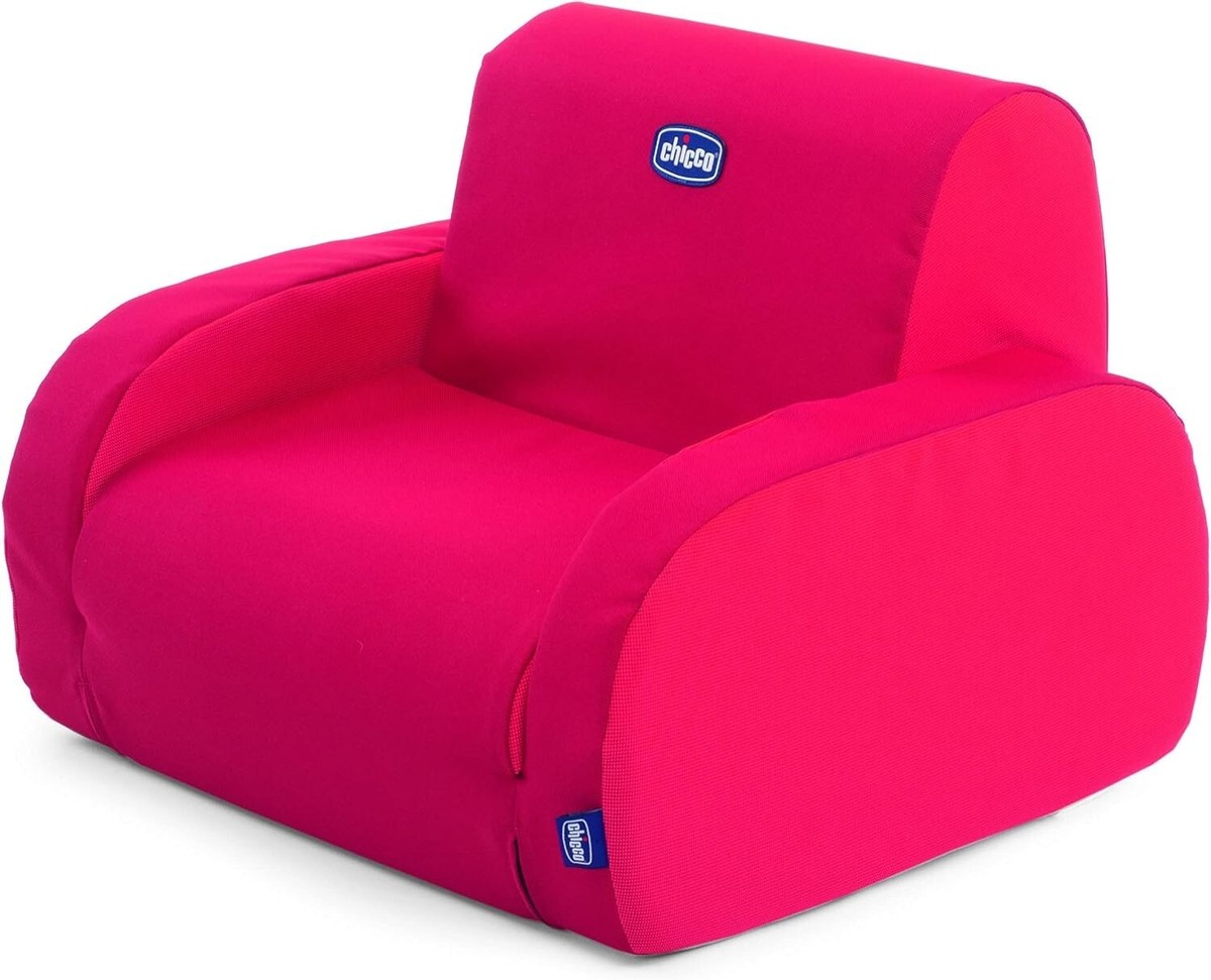 Chicco, Poltroncina Twist Red Armchair For Children