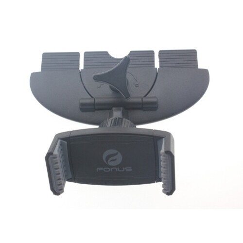 Car Mount CD Slot Holder Cradle Swivel Dock Strong Grip CD for Cell Phones - Picture 7 of 12