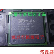 1pcs XC6SLX100T-2FGG676I BGA new