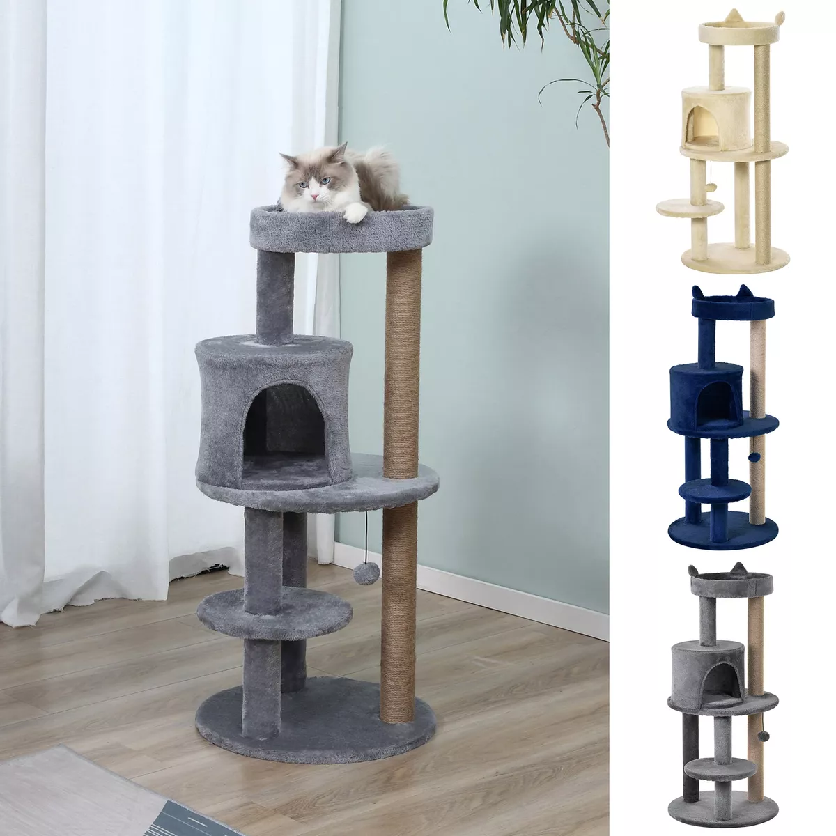 Best cat cheap activity tree