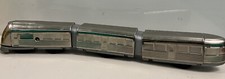 Schylling Streamliner Train Metal Good Toy Wind Up no key 13" Fast Free Shipping