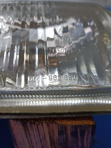 001962650 scheinwerfer rechts für SEAT TOLEDO (1L) EXECUTIVE EDITION 1995 120742