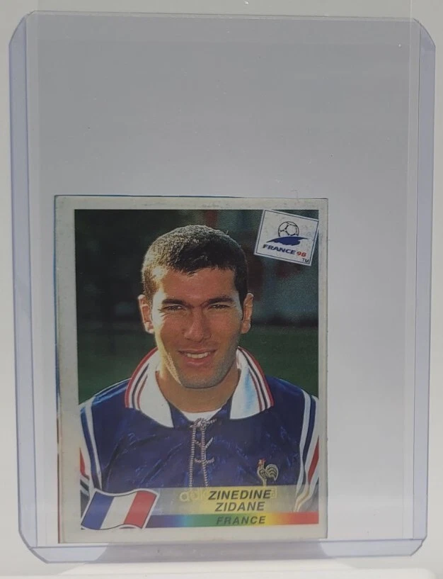 Lot De 120 Cartes Panini - Coupe Du Monde FIFA 1998 - France - Édition Originale