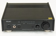 TEAC AI-303 USB DAC Stereo Integrated Amplifier Black AI-303-B AC100V Only