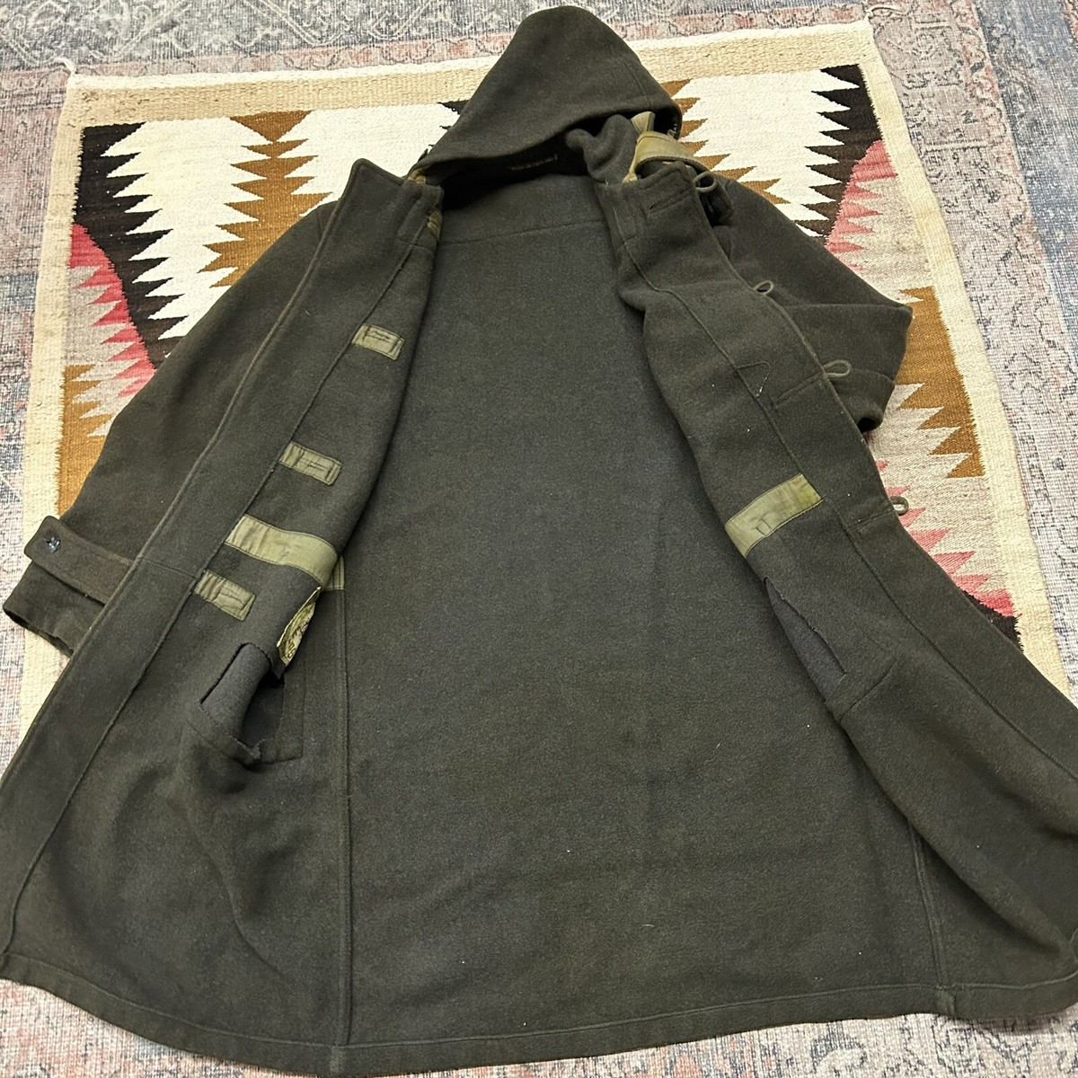 ジャケット・アウター 1950s \"THE CONVOY COAT\" Made in England s-l1200.jpg