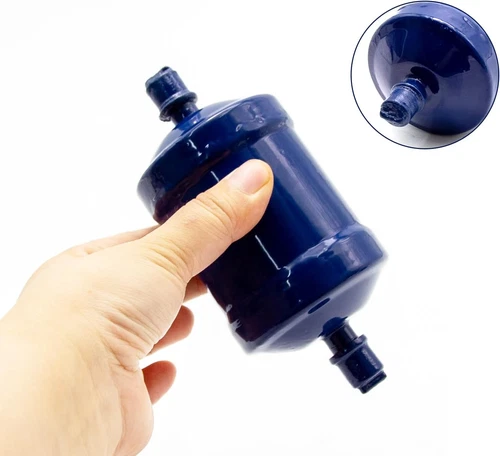 Liquid Line Filter Drier Refrigerant Filter Drier 3/8 Sweat EK-083S for Heat ...