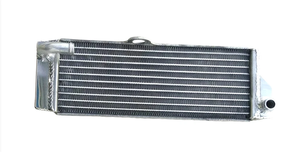 Aluminum Radiator For Husqvarna SM630 SM 630 TE630 TE 630 2010 2011/SMS630 2011 - Image 4 of 4