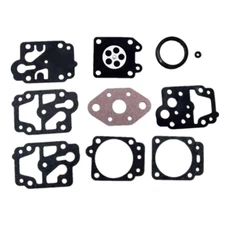 Carburetor Gasket Repair Kit for Walbro D20-WYL K20 D20 WYL Chainsaw Trimmer
