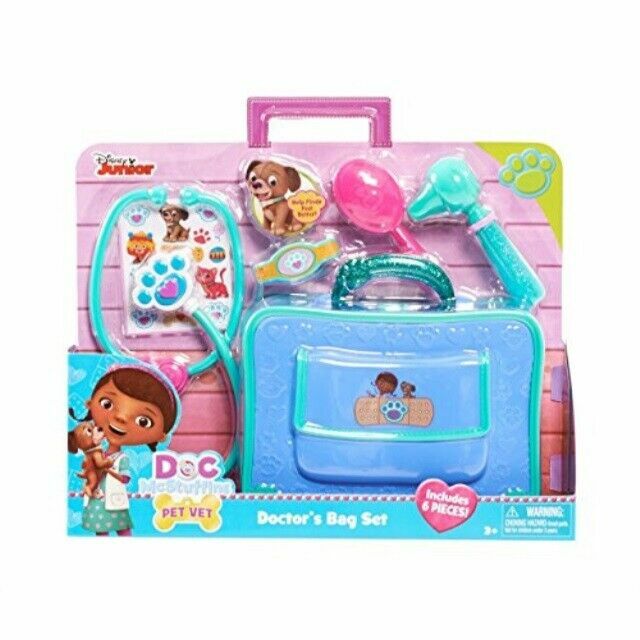 doc mcstuffin pet clinic