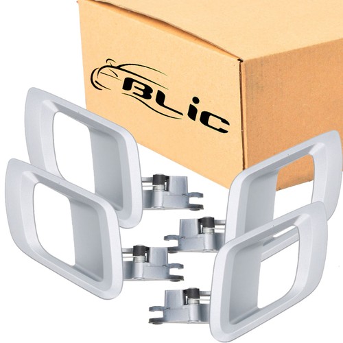 HommyFine Türgriff Innen Ersatztürgriff Kompatibel Mit BMW 3er F30/F31