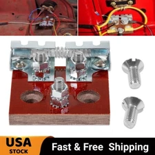 IFD6001 New Resistor Assembly For New Ford /Holland A8NN12250A 87056839 2N 8N 9N