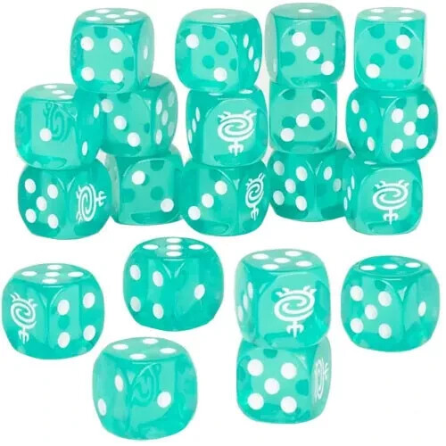WARHAMMER　IDONETH DEEPKIN DICE　二箱 Warhammer Age of Sigmar: Idoneth Deepkin Dice | eBay