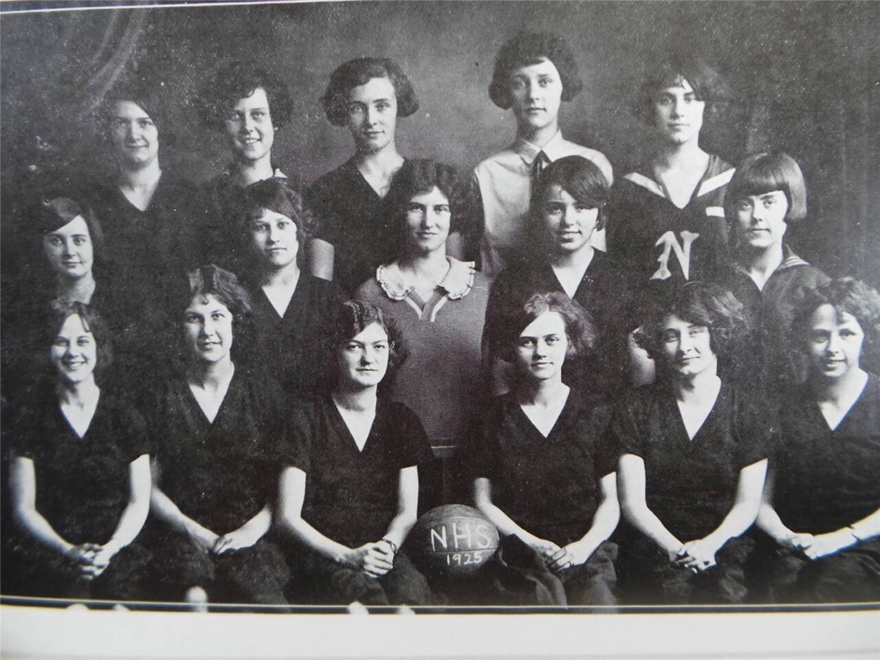 1925 NAPOLEON HIGH SCHOOL Ohio Original YEARBOOK Annual The Buckeye eBay