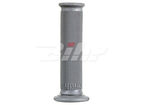 Puños Renthal carretera racing full diamond medio gris 120mm G148 - Imagen 1 de 1