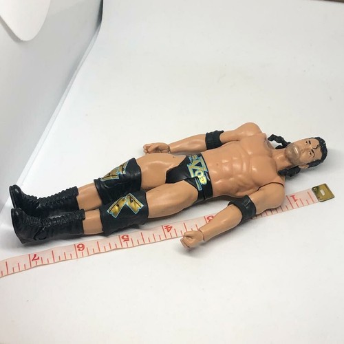 Razor Ramon WWE Mattel Basic Wrestlemania 32 Series Wrestling Figure 2011 - Picture 5 of 8