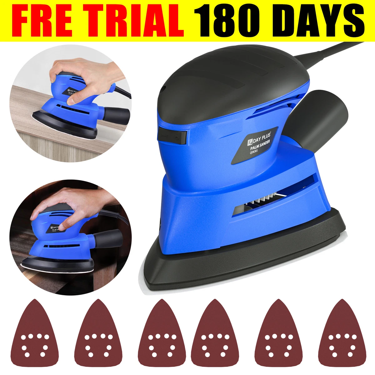 Electric sander for furniture outlet