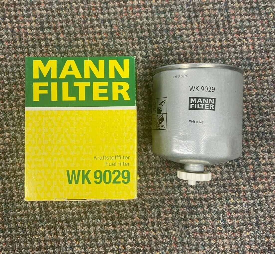 Renzi様 MANN-FILTER Inline Fuel Filter WK 9029 | eBay