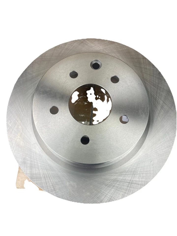 Rotor de freno de disco ACDelco GM equipo original 177-1014 Foto 2 de 2