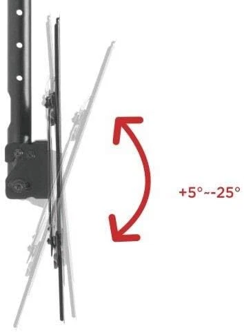 Maclean MC-803 Universal OLED QLED LED LCD Plasma TV Deckenhalterung Halterung  - Image 2 of 3