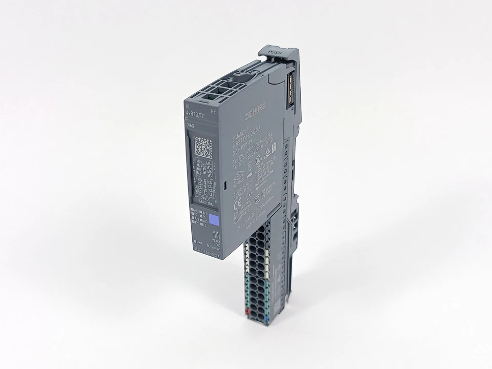 Siemens 6ES7134-6JD00-0CA1 Analog Input Module