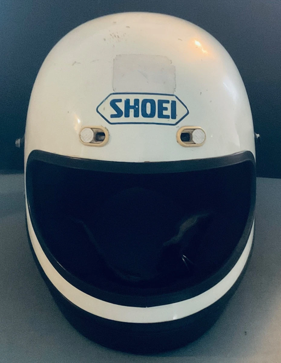 SHOEI White Vintages Helmets for sale | eBay