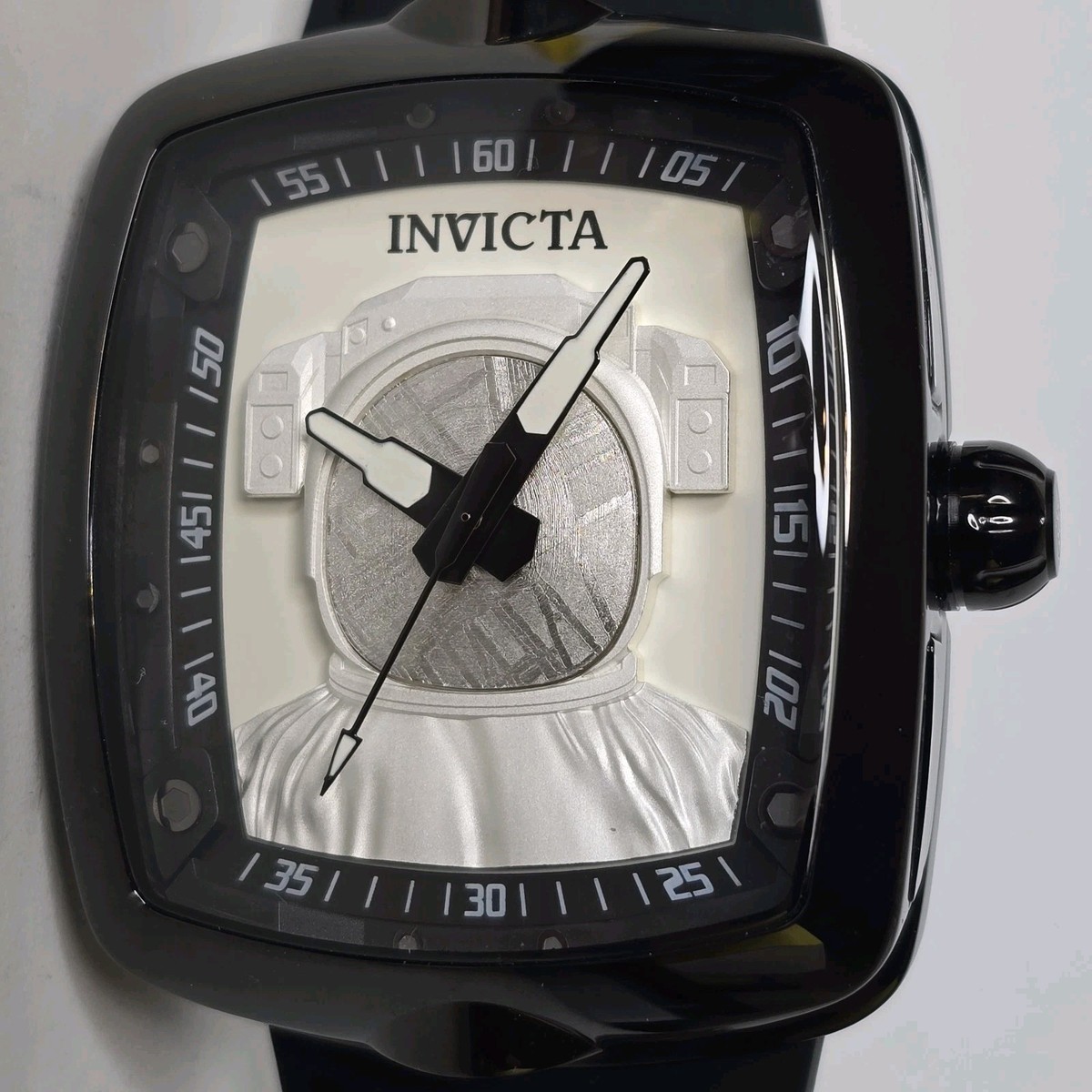 Invicta Men's Meteorite S1 Diablo Moon Explorer Automatic Watch