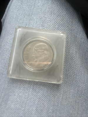 Mexico 1978 Un 1 Peso Jose Maria Morelos Eagle National Emblem